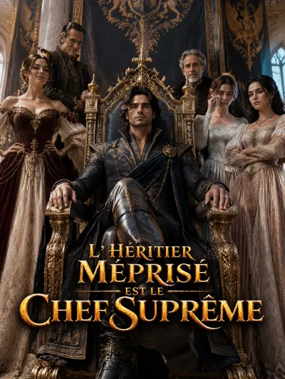 L'Héritier Méprisé Est le Chef Suprême poster