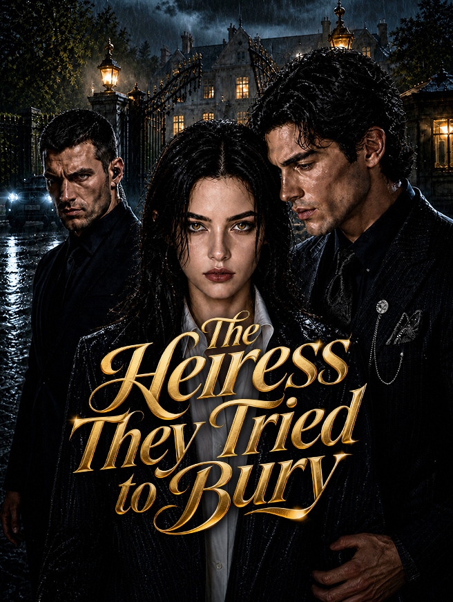 The Heiress They Tried to Bury
