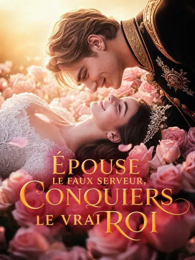 Épouse le faux serveur, conquiers le vrai roi poster