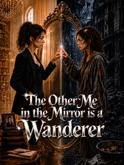 The Other Me in the Mirror is a Wanderer poster