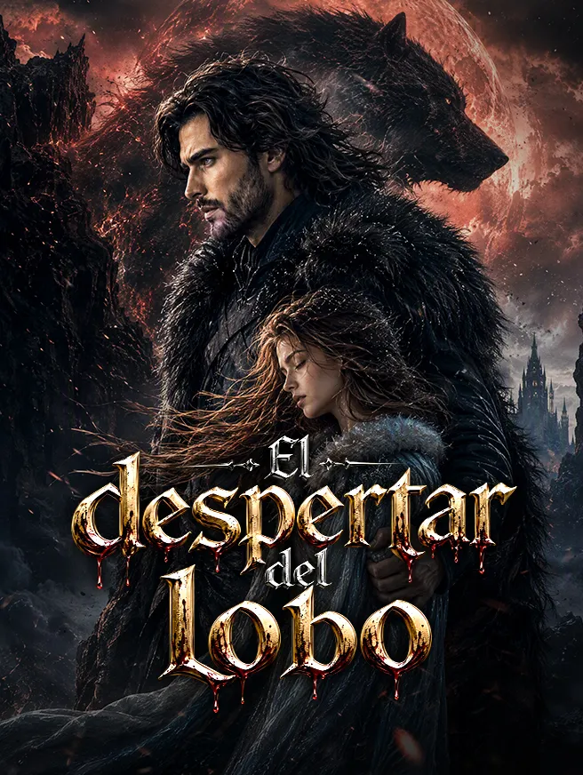 El despertar del lobo poster