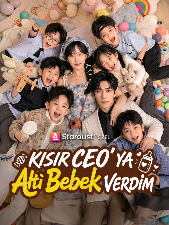 Kısır CEO'ya Altı Bebek Verdim