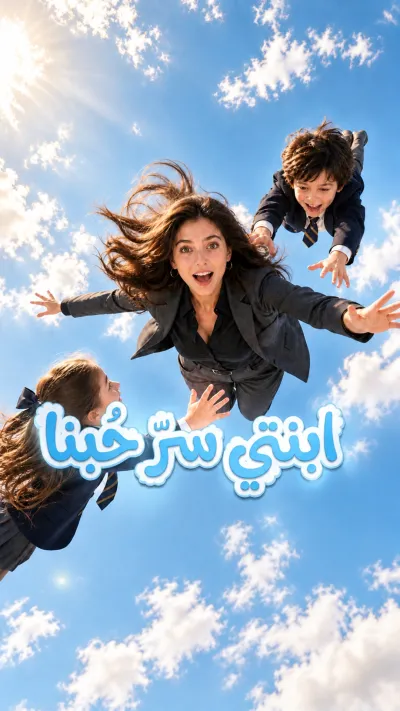 ابنتي سرّ حبنا poster
