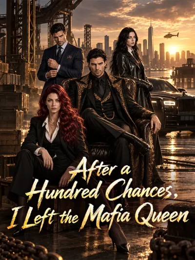 After a Hundred Chances, I Left the Mafia Queen poster