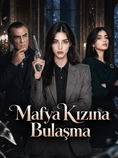 Mafya Kızına Bulaşma poster