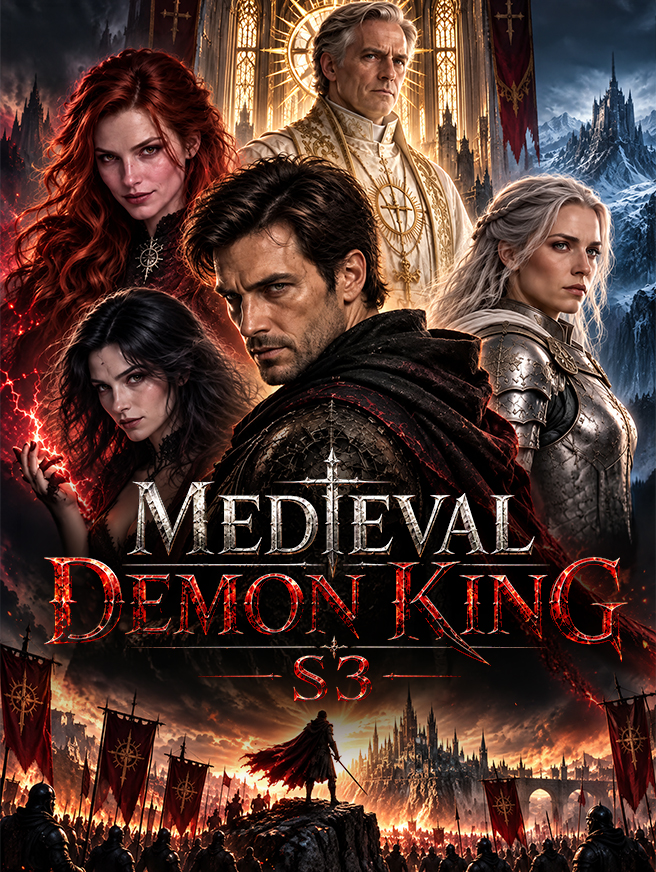 Medieval Demon King S3