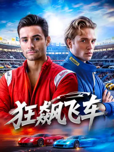 狂飙飞车 poster