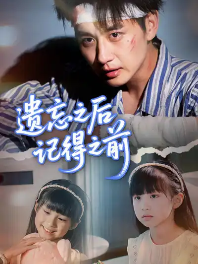 遗忘之后记得之前 poster