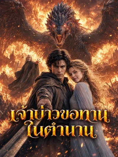 เจ้าบ่าวขอทานในตํานาน poster