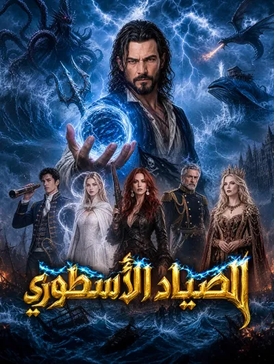 الصياد الأسطوري poster