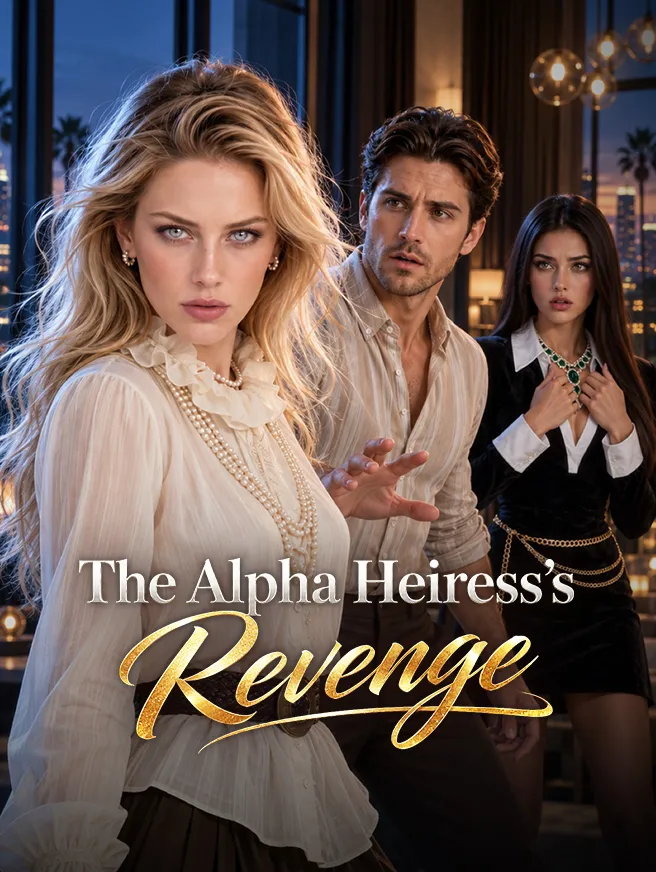 The Alpha Heiress's Revenge poster