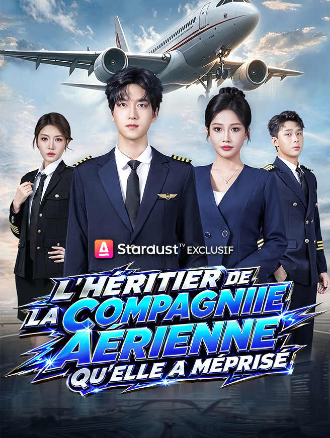L'Héritier de La Compagnie Aérienne Qu'Elle a Méprisé