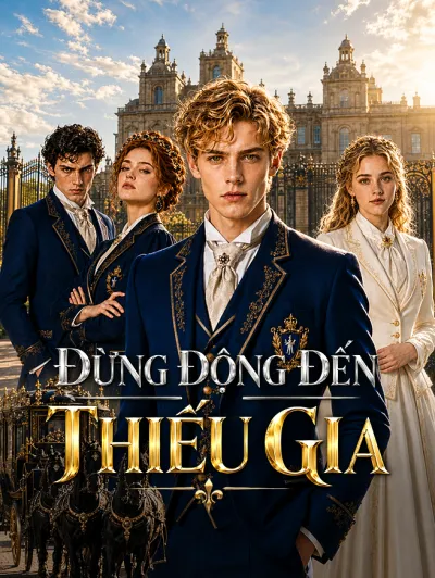 Đừng Động Đến Thiếu Gia poster