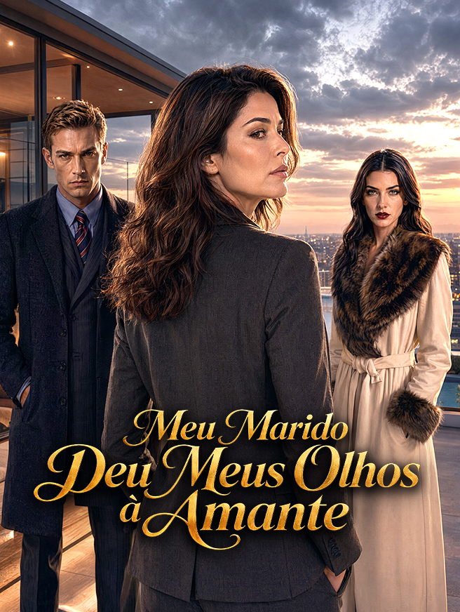 Meu Marido Deu Meus Olhos à Amante