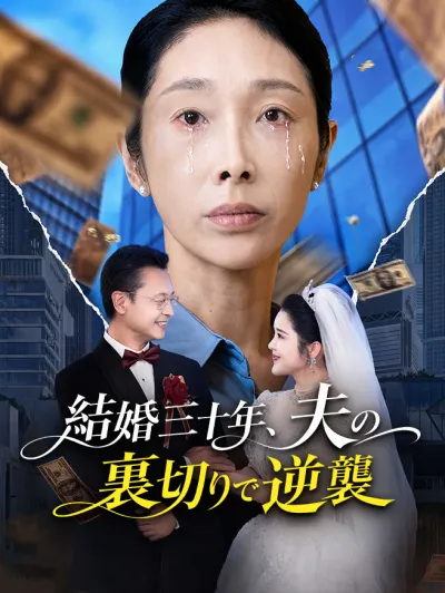 結婚三十年、夫の裏切りで逆襲 poster