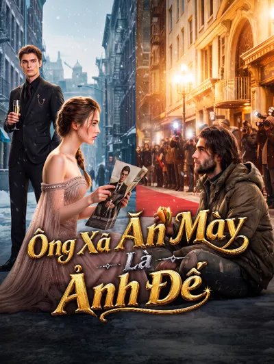 Ông Xã Ăn Mày Là Ảnh Đế poster