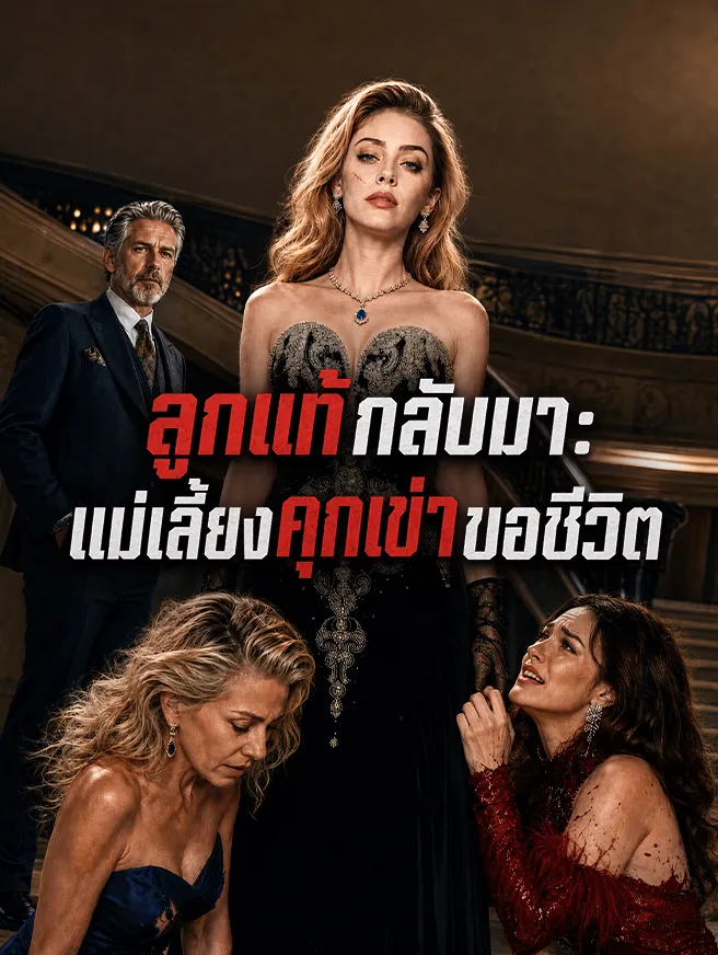 ลูกแท้กลับมา: แม่เลี้ยงคุกเข่าขอชีวิต poster
