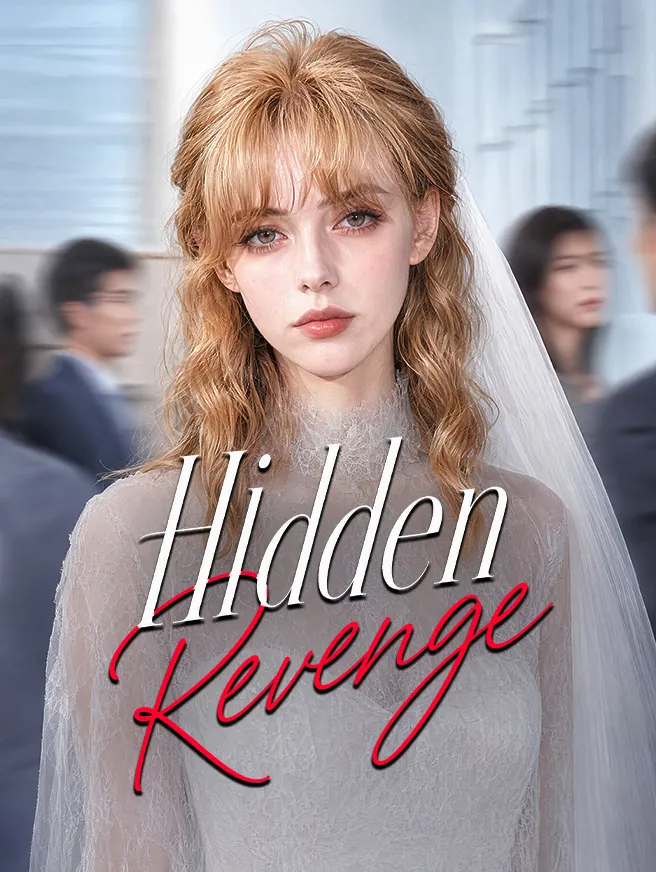 Hidden Revenge poster