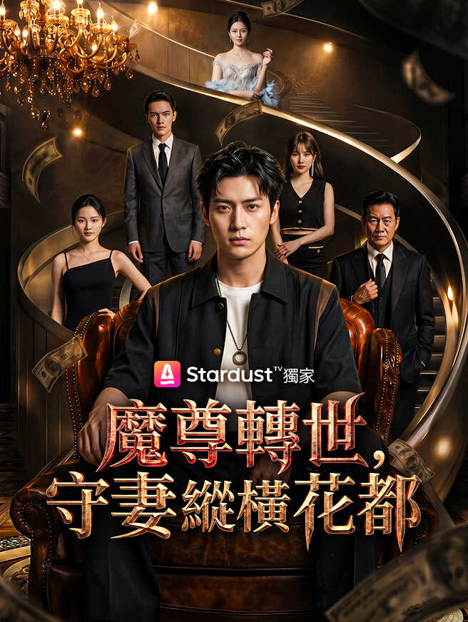 魔尊轉世，守妻縱橫花都