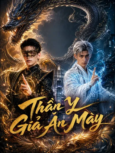 Thần Y Giả Ăn Mày poster