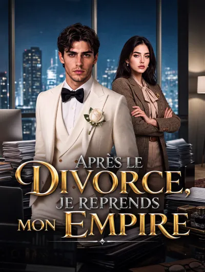 Après le divorce, je reprends mon empire poster