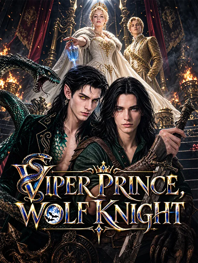 Viper Prince, Wolf Knight poster