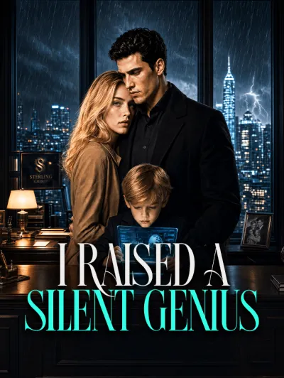 I Raised a Silent Genius poster