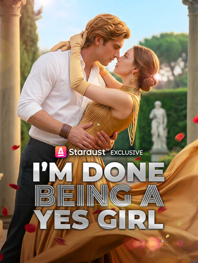 I'm Done Being A Yes Girl