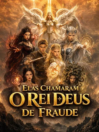 Elas Chamaram o Rei Deus de Fraude poster
