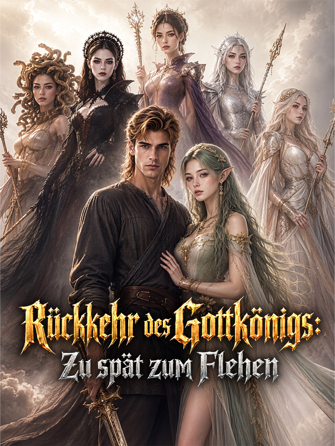Rückkehr des Gottkönigs: Zu spät zum Flehen