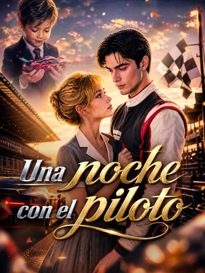 Una noche con el piloto poster