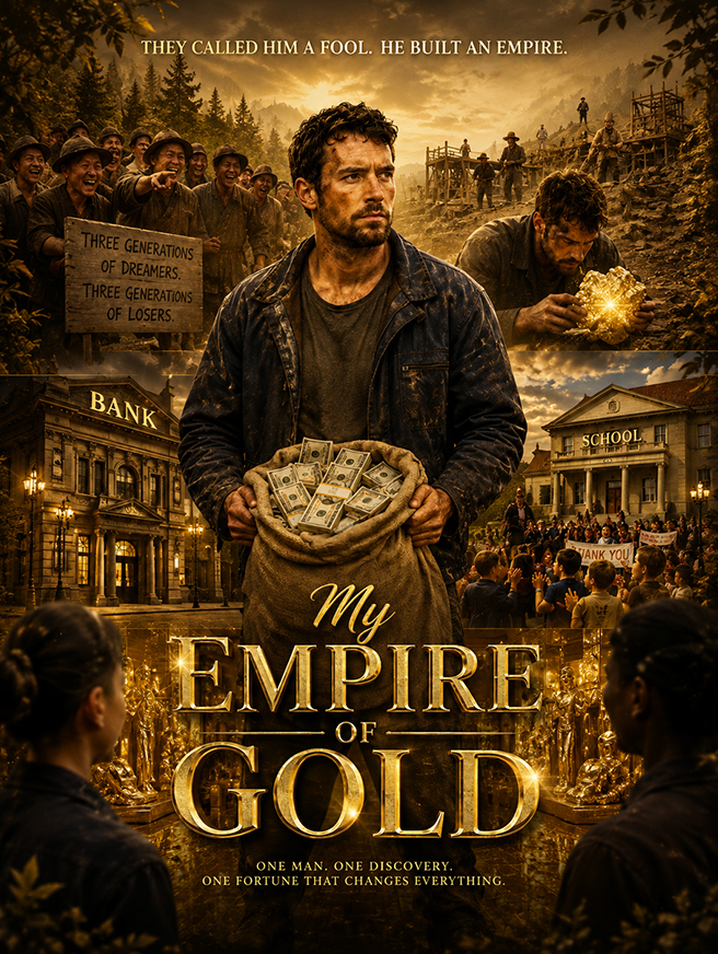 My Empire of Gold