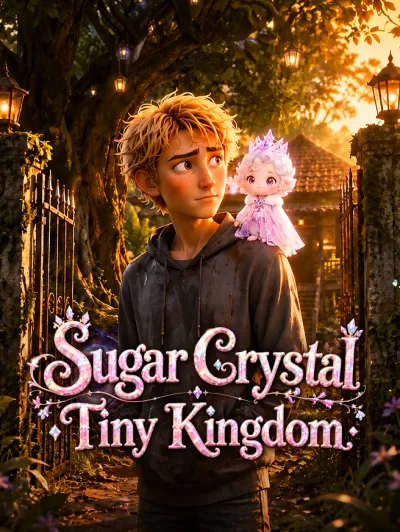 Sugar Crystal Tiny Kingdom poster