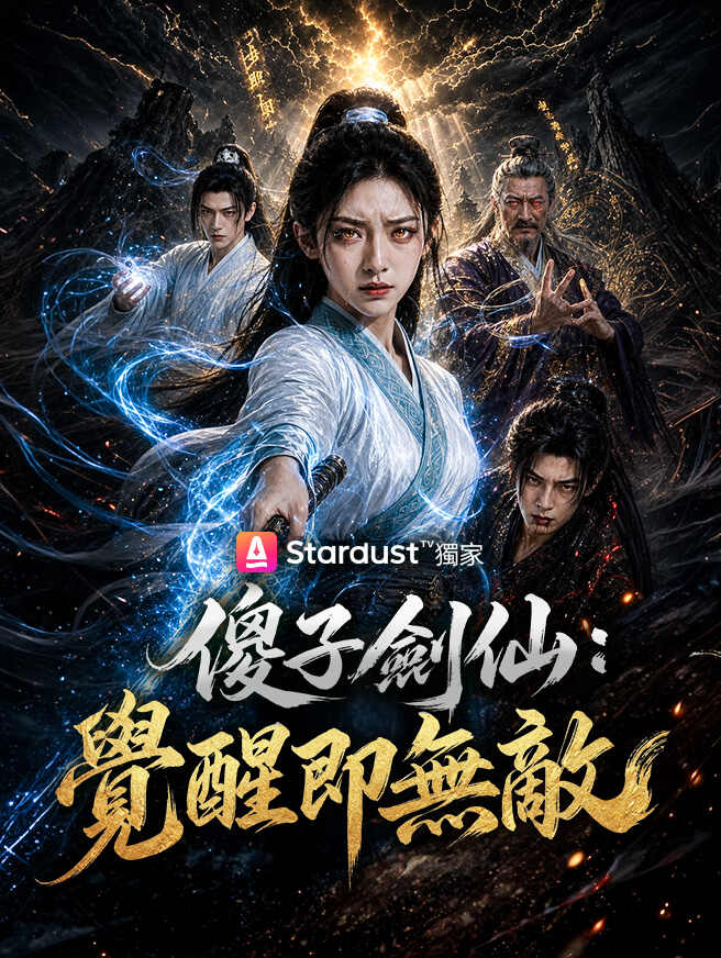 傻子劍仙：覺醒即無敵