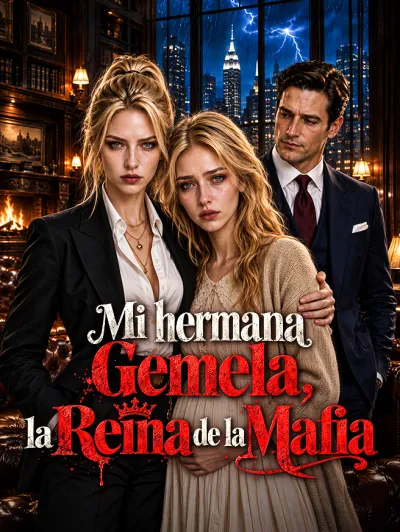 Mi hermana gemela, la reina de la mafia poster