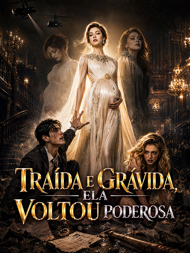 Traída e Grávida, Ela Voltou Poderosa