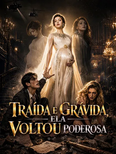 Traída e Grávida, Ela Voltou Poderosa poster