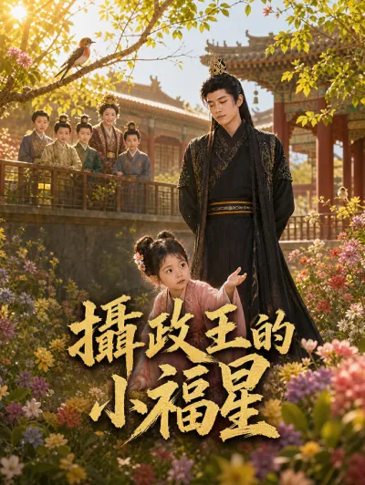 攝政王的小福星 poster