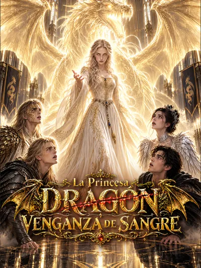 La Princesa Dragón: Venganza de Sangre poster