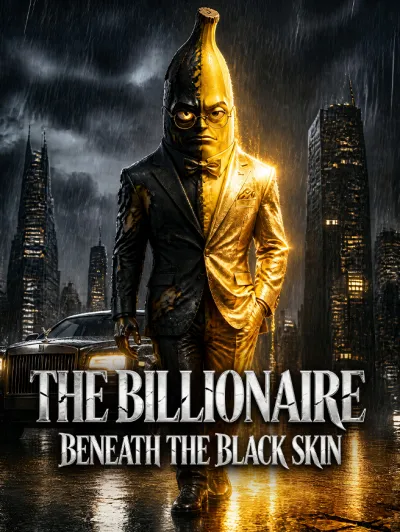 The Billionaire Beneath the Black Skin poster