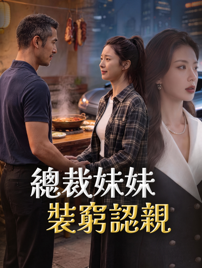 總裁妹妹裝窮認親