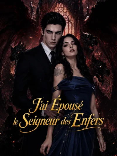 J'ai Épousé le Seigneur des Enfers poster