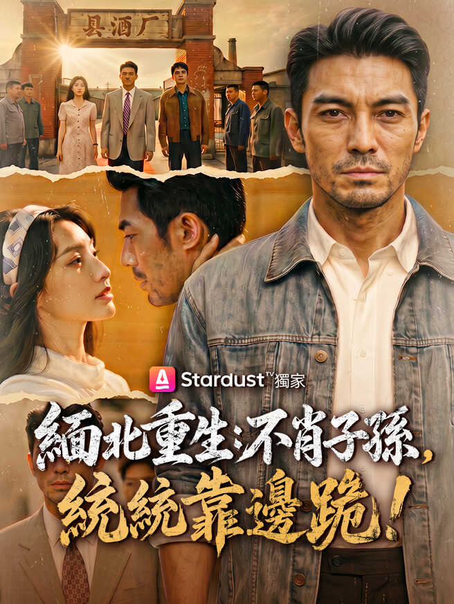 緬北重生：不肖子孫，統統靠邊跪！