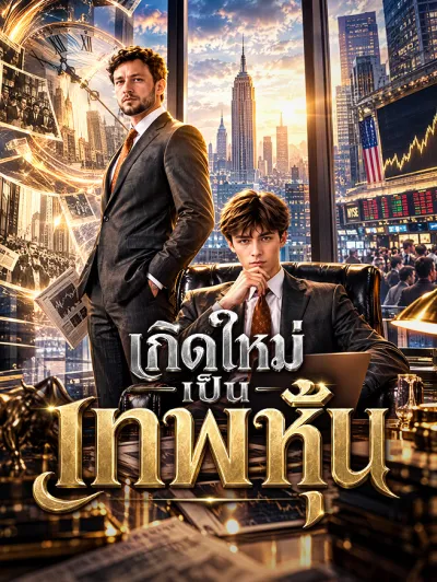 เกิดใหม่เป็นเทพหุ้น poster