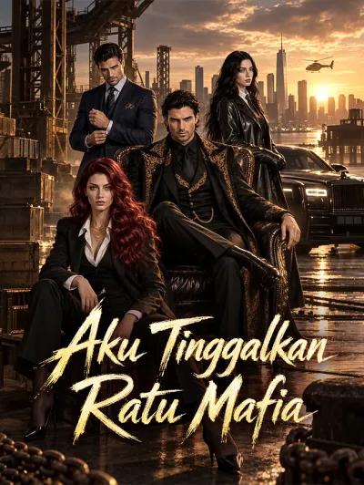 Aku Tinggalkan Ratu Mafia poster