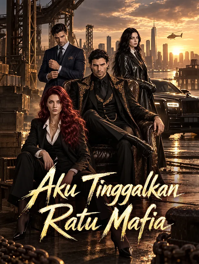 Aku Tinggalkan Ratu Mafia poster