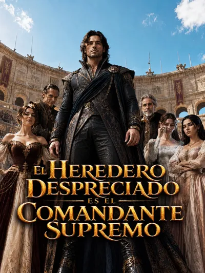El heredero despreciado es el Comandante Supremo poster