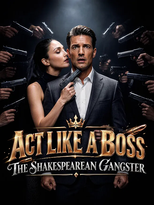 Act Like A Boss The Shakespearean Gangster poster