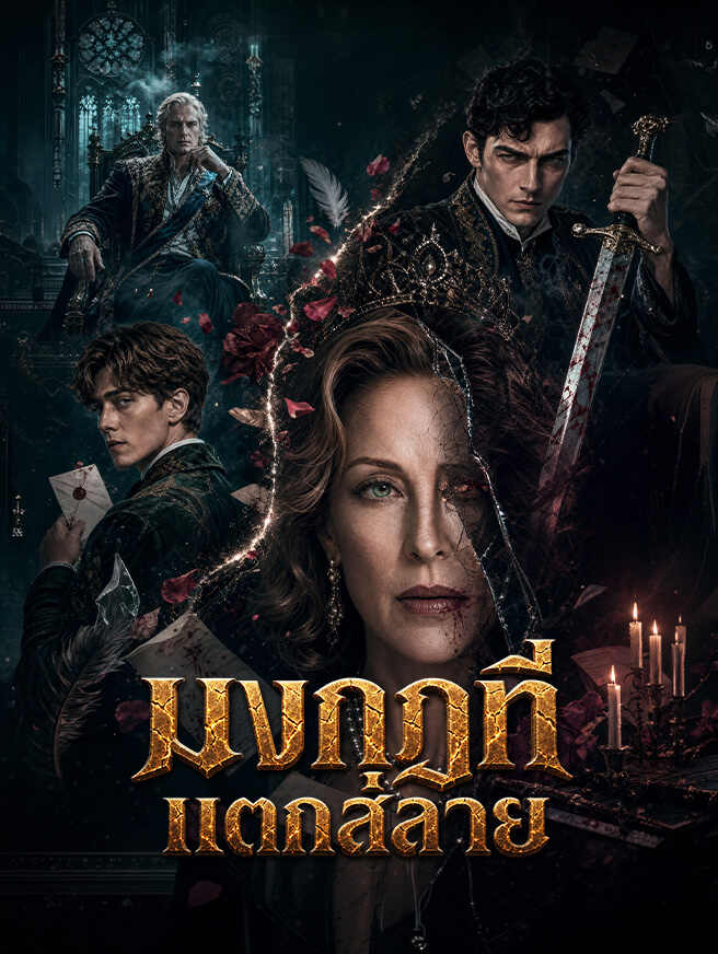 มงกุฎที่แตกสลาย