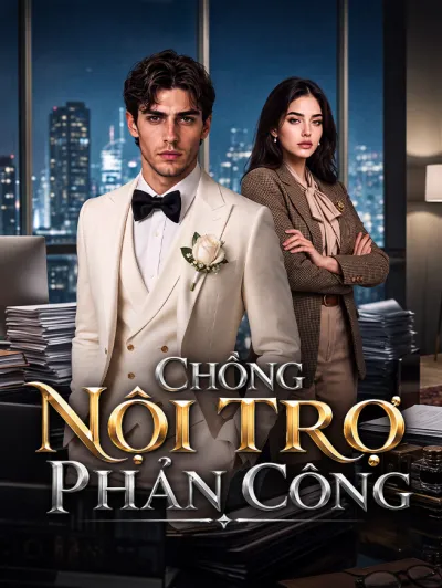 Chồng Nội Trợ Phản Công poster